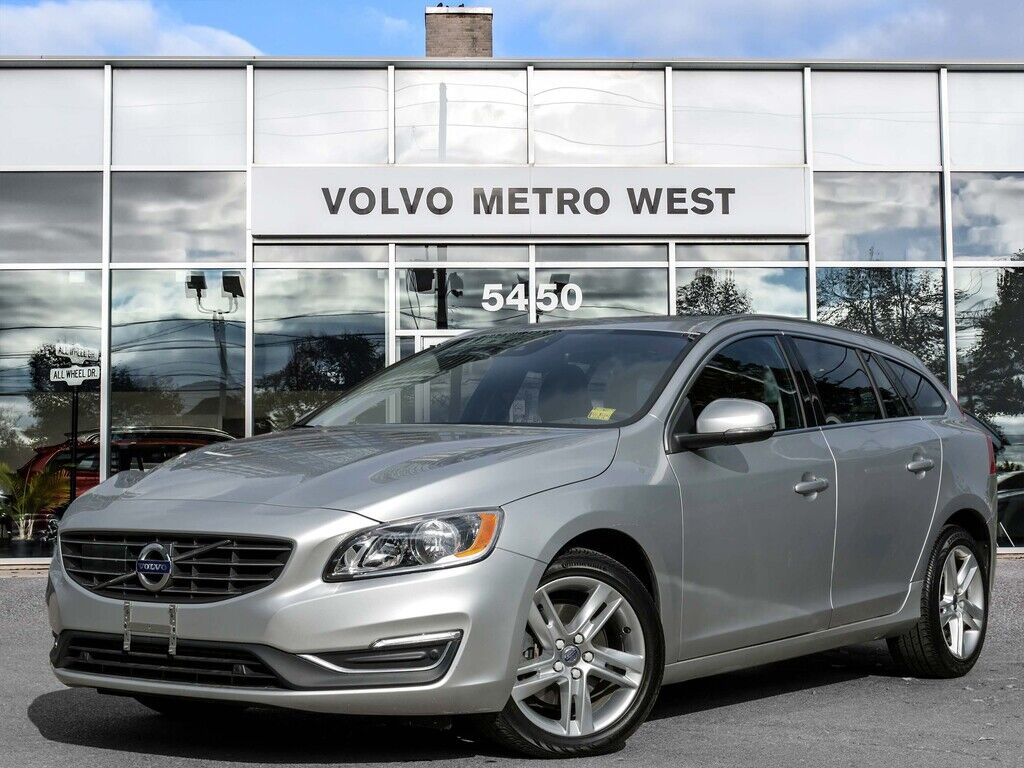 Volvo V60