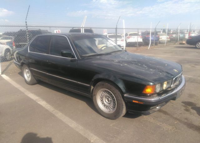 BMW 740i