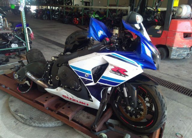 Suzuki GSX-R1000L