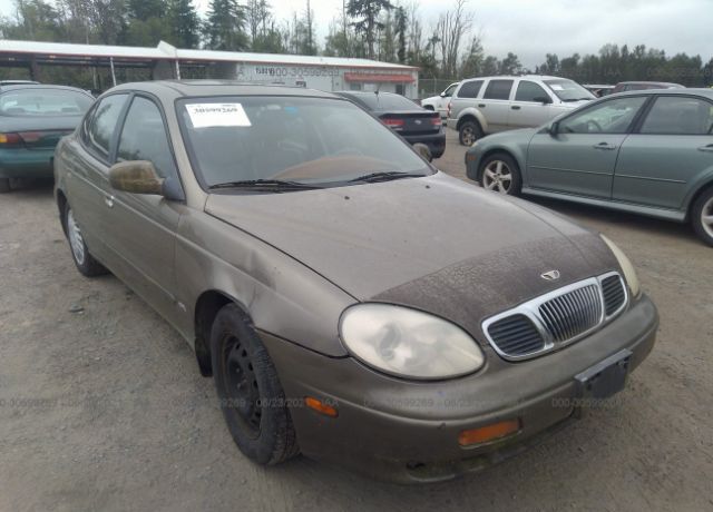 Daewoo LEGANZA