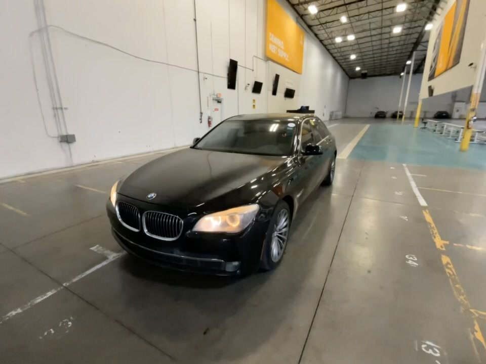 BMW 740Li