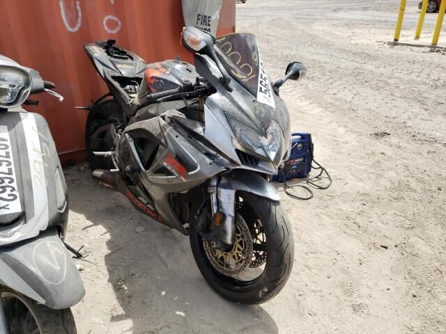 Suzuki GSX-R600