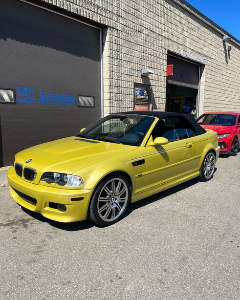BMW M3Cic