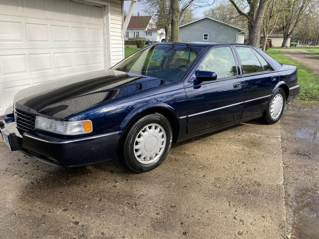 Cadillac Seville