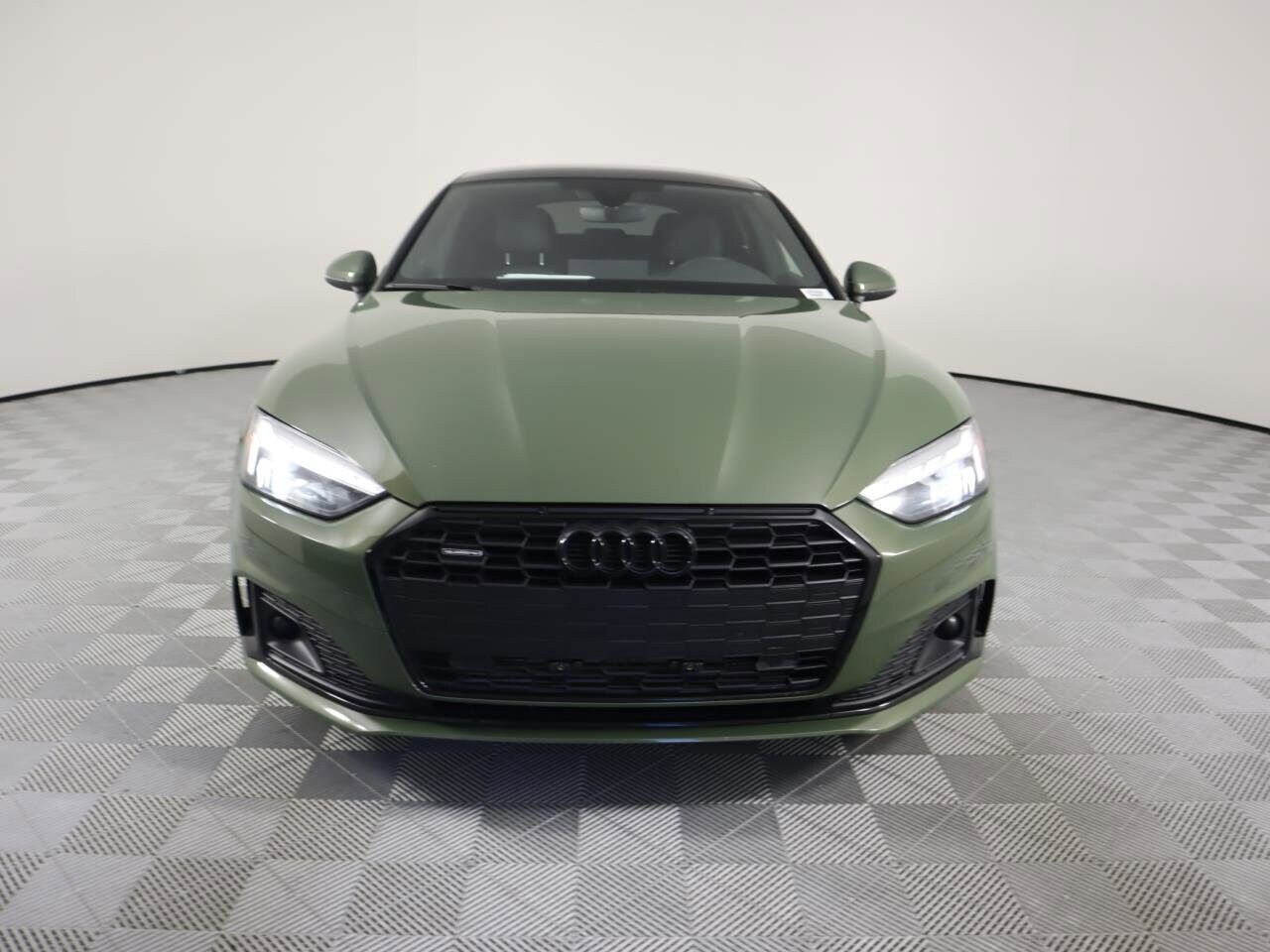 2020 Audi A5