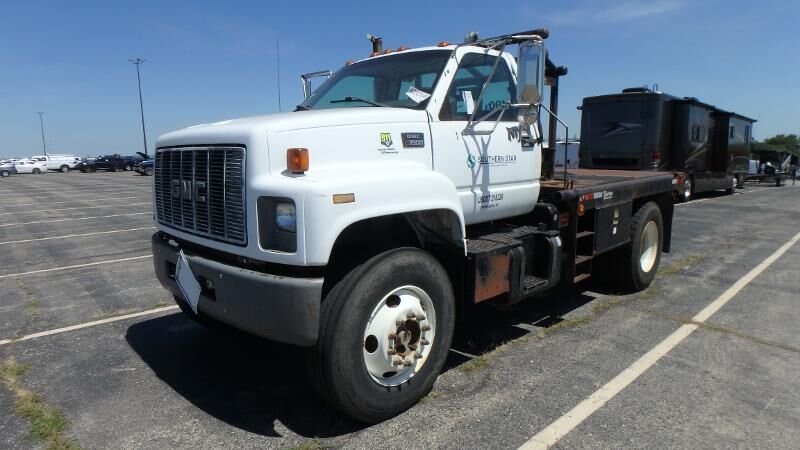 GMC C7