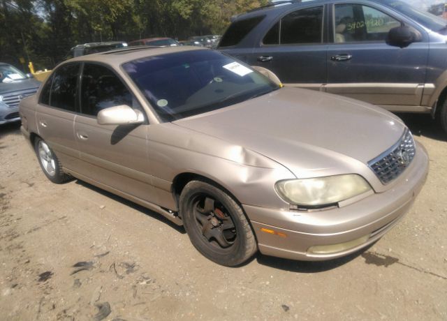 Cadillac Catera