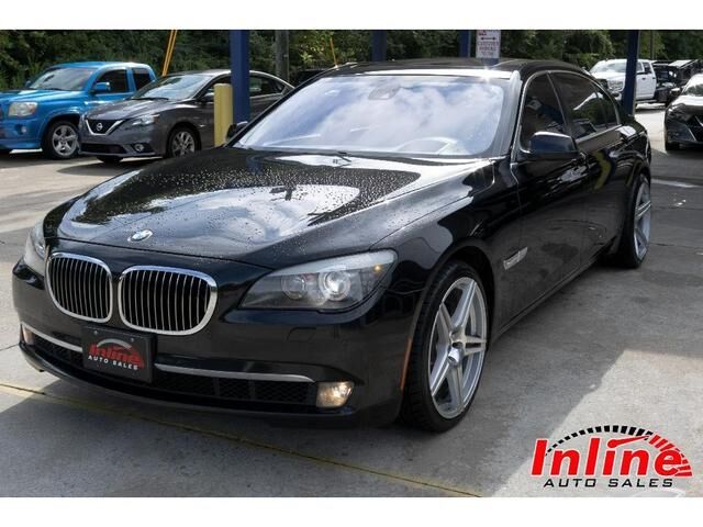BMW 760Li