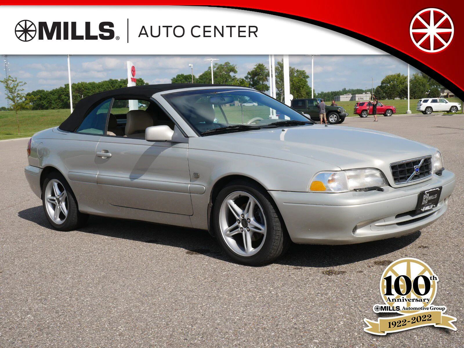 Volvo C70