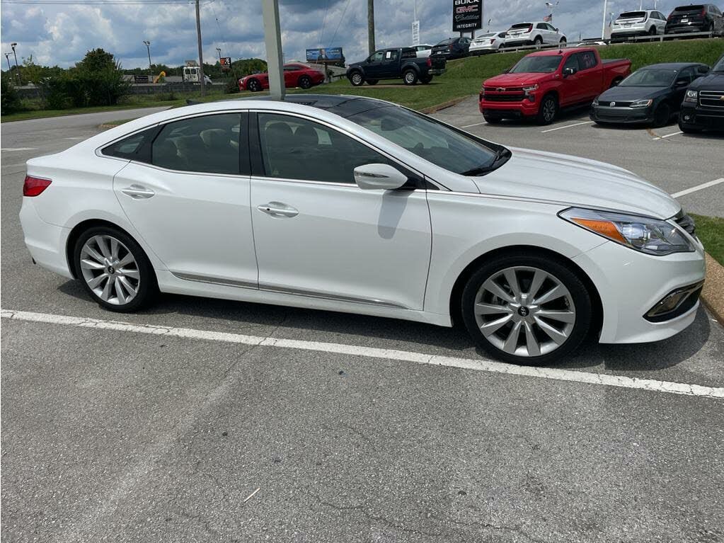 Hyundai Azera