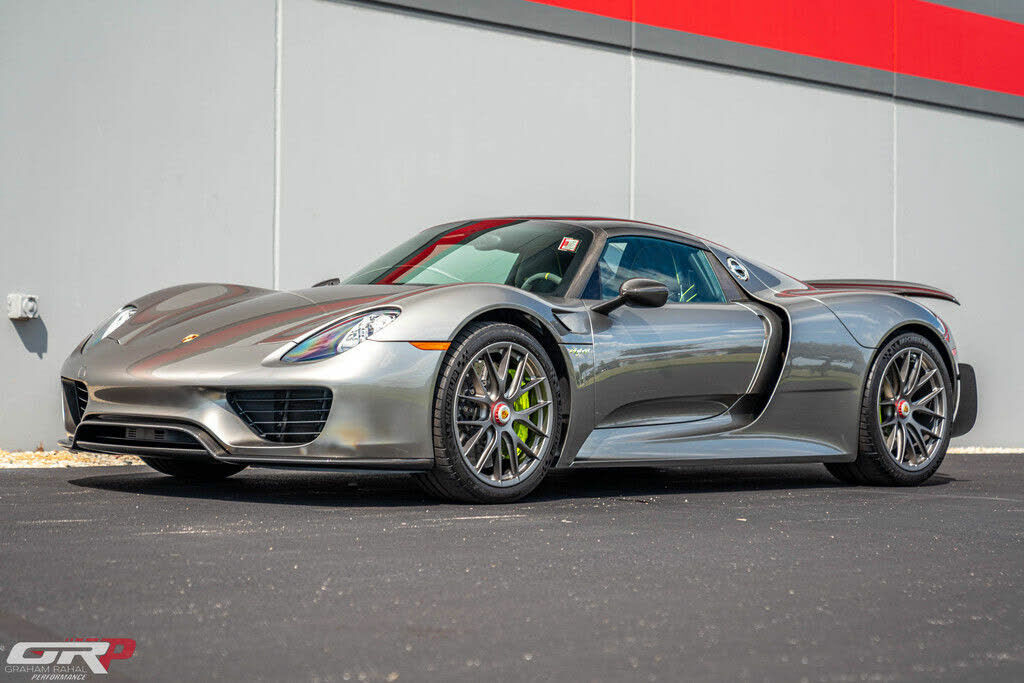 Porsche 918