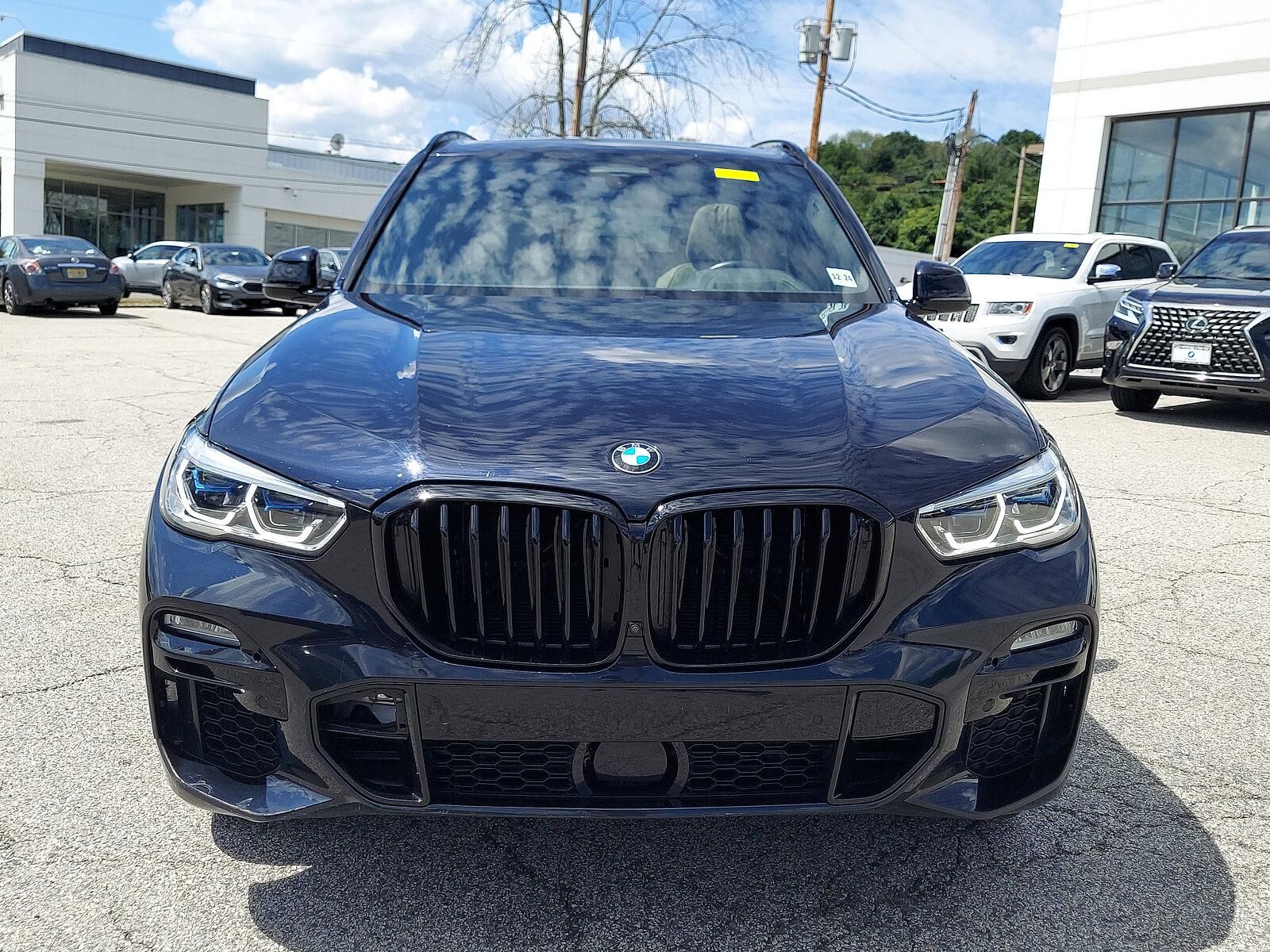 2020 BMW X5