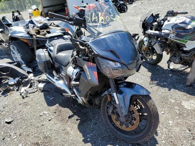 Honda CTX1300