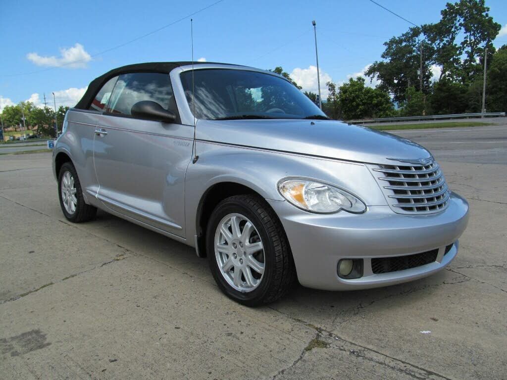2006 CHRYSLER PT Cruiser