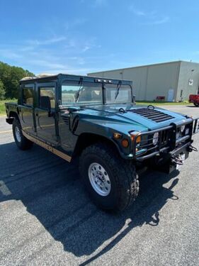 HUMMER H1