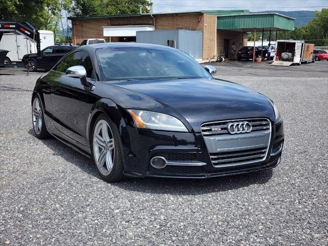 Audi TTS
