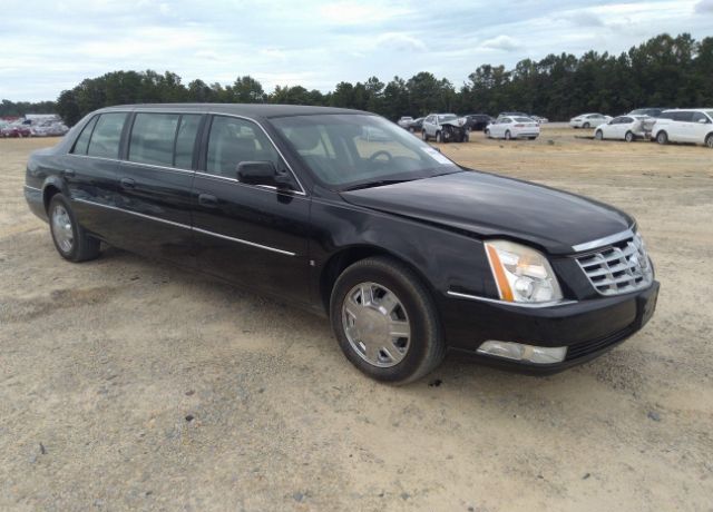 Cadillac Professional Chassis