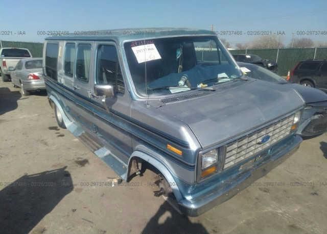 Ford E-150