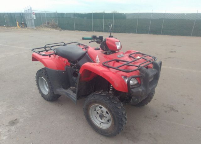 Honda TRX500 (FourTrax Foreman)