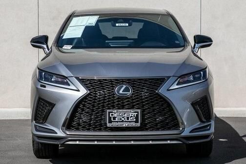 2020 Lexus RX