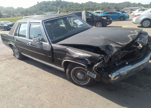 Ford Crown Victoria