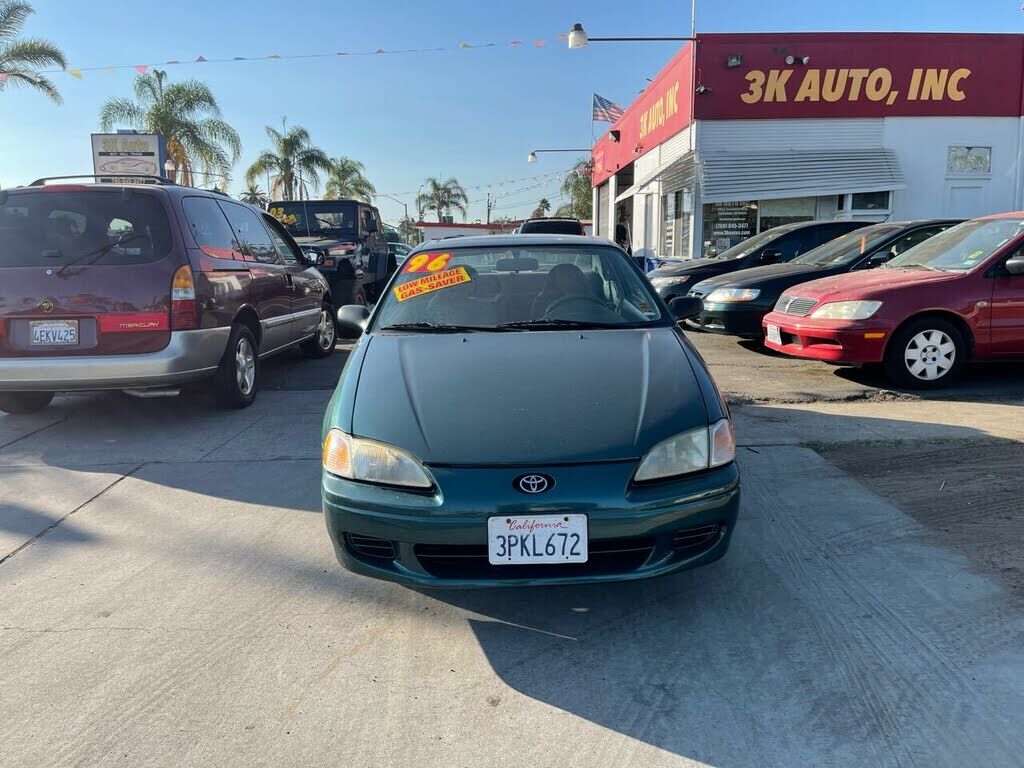 Toyota Paseo
