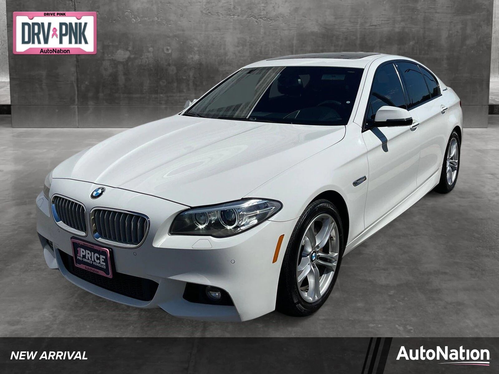 BMW ActiveHybrid 5