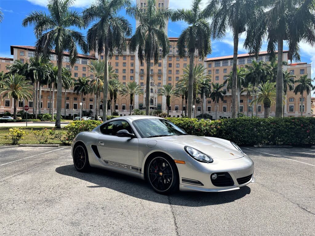 Porsche Cayman