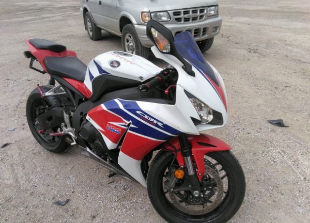 Honda CBR1000