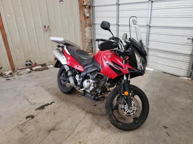 Suzuki DL650