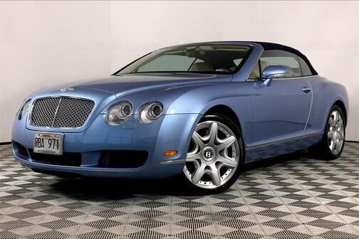 Bentley Continental