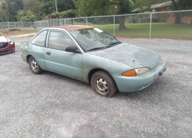 Mitsubishi Mirage