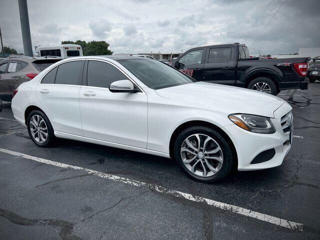 2016 Mercedes-Benz C-Class