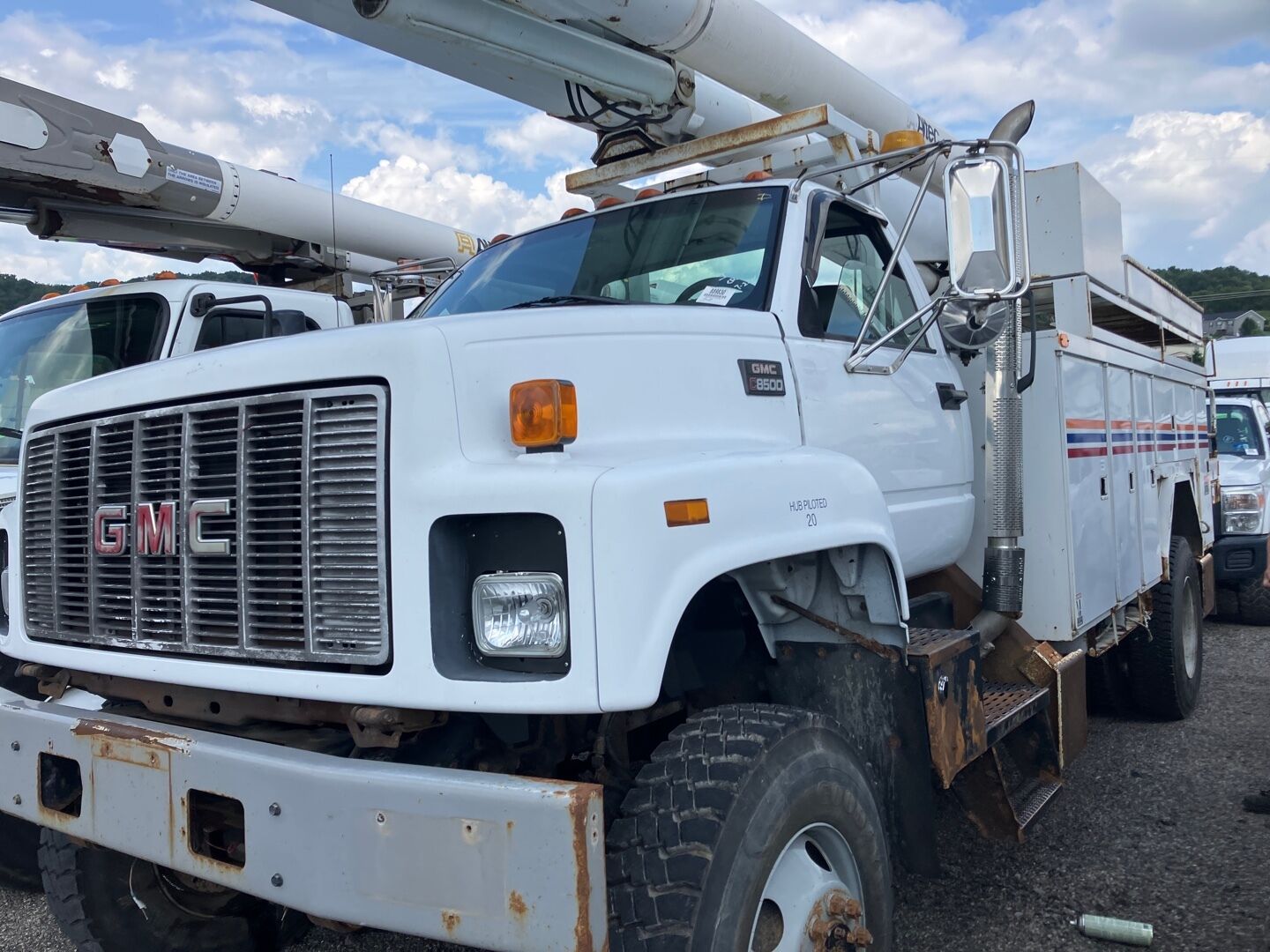 GMC C7