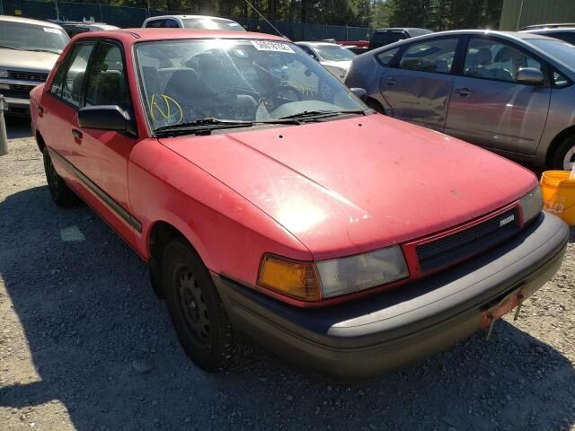 Mazda Protege