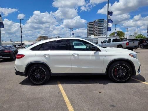 2017 Mercedes-Benz GLE-Class