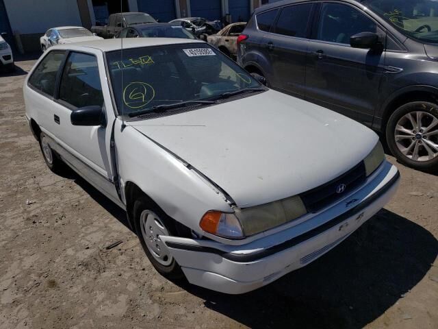 Hyundai Excel