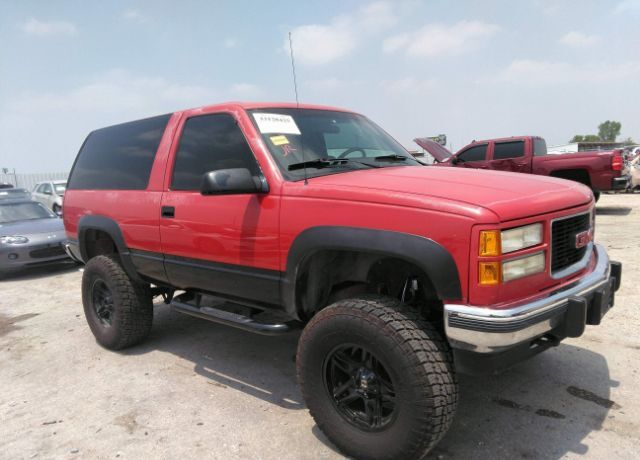 GMC Yukon