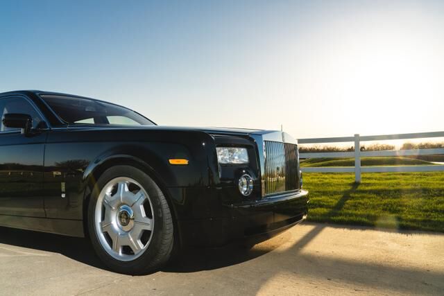 Rolls-Royce Phantom