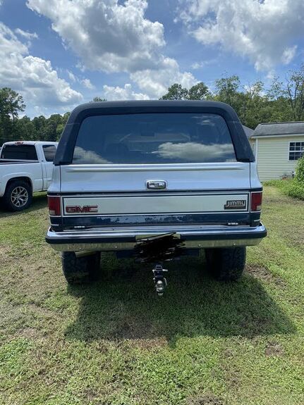 GMC Jimmy