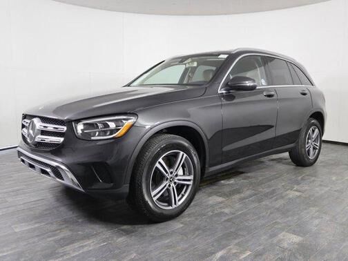 2020 Mercedes-Benz GLC-Class