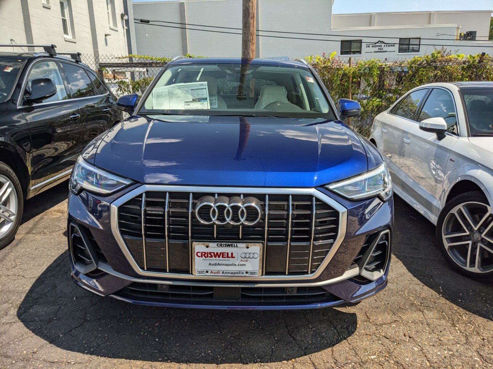 2022 Audi Q3