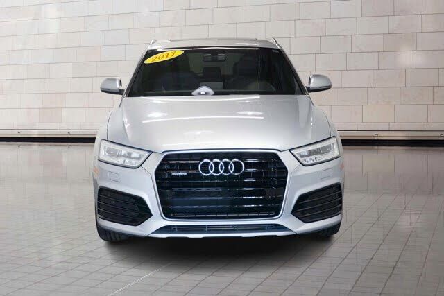 2017 Audi Q3