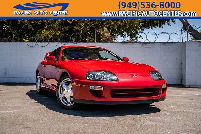 Toyota Supra