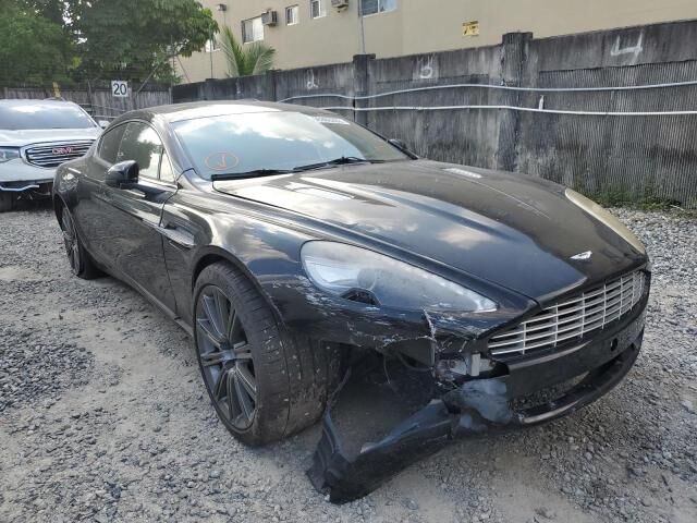 Aston Martin Rapide