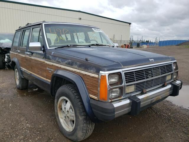 Jeep Wagoneer