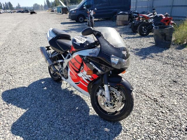 Honda CBR900