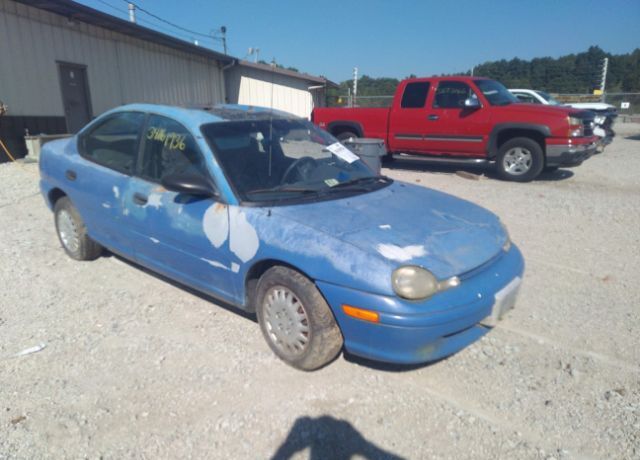 Dodge Neon