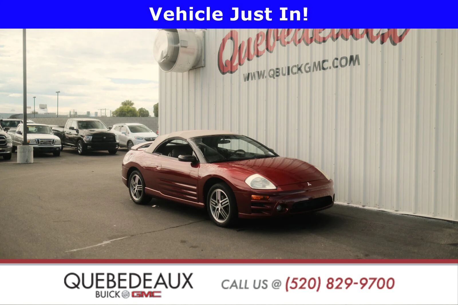 Mitsubishi Eclipse Spyder