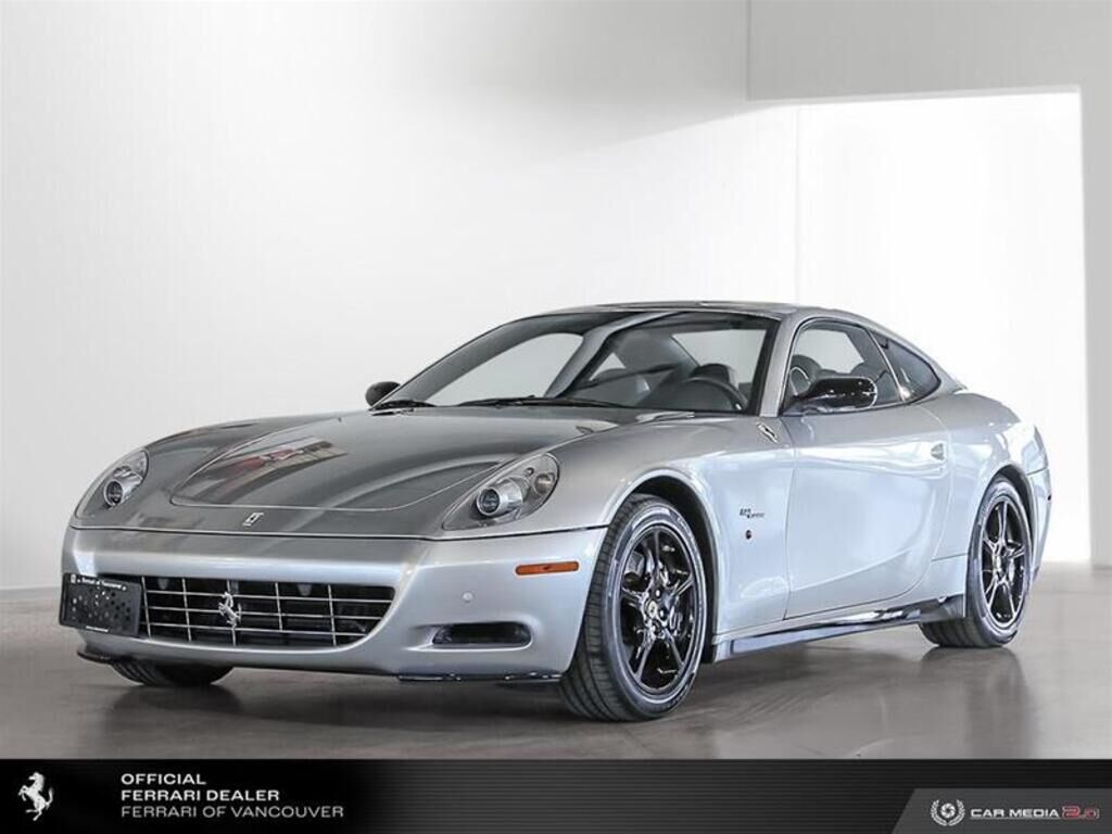 Ferrari 612 Scaglietti